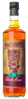 Image de Tiki Lovers Dark Rum 57° 0.7L